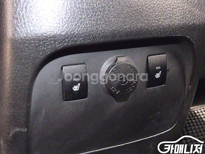 쏘렌토 R 디젤 2WD 2.0 TLX 2012 년 중고...--7