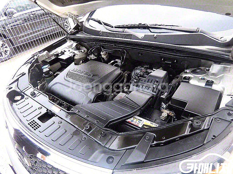쏘렌토 R 디젤 2WD 2.0 TLX 2012 년 중고...--9