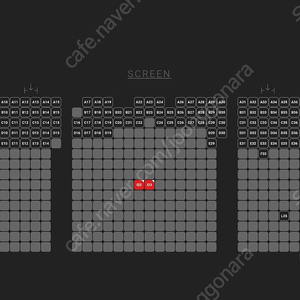 2천원 할인 용아맥 미션임파서블 1일 일 i22i23 판매 CGV 용산아이파크몰 IMAX 아이맥스 중앙블록 중블 미션임파서블 파이널레코닝