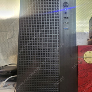 I7-7490 SSD250 RAM12GB GT730 사무용 데스크탑 판매