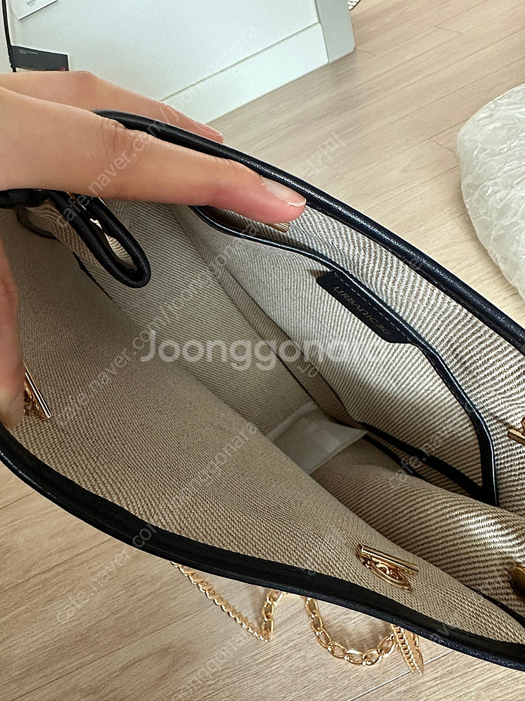 얼바닉30 샤뜰레 체인백 새상품 컨디션--2