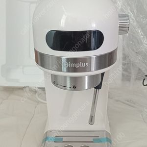 커피머신 판매합니다:) 미사용