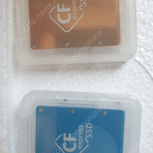 cfexpress type b 1tb 거의 사용하지 않은 DIY 팝니다