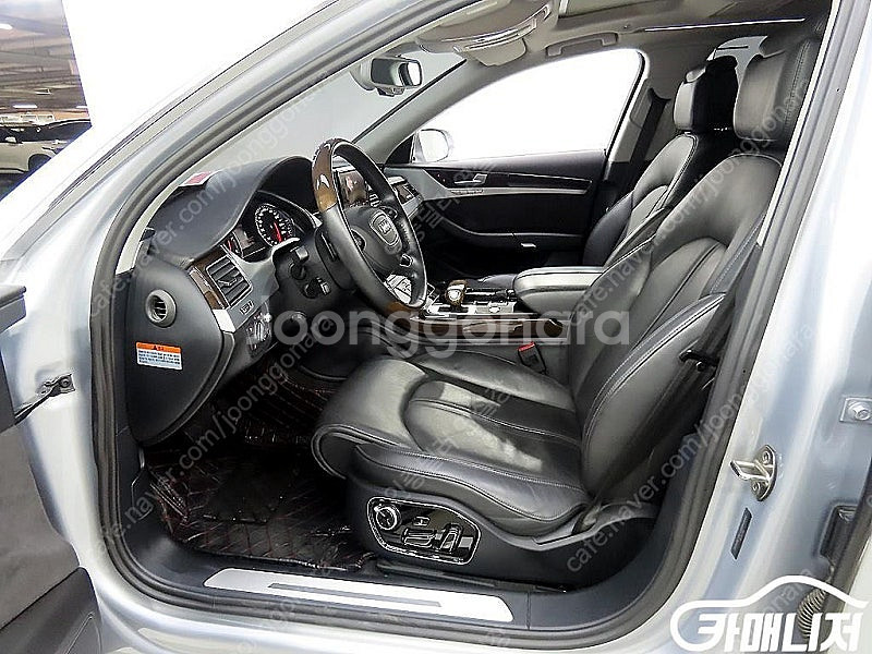 [아우디]뉴A8 60 TFSI 콰트로 LWB (5인승)...--6