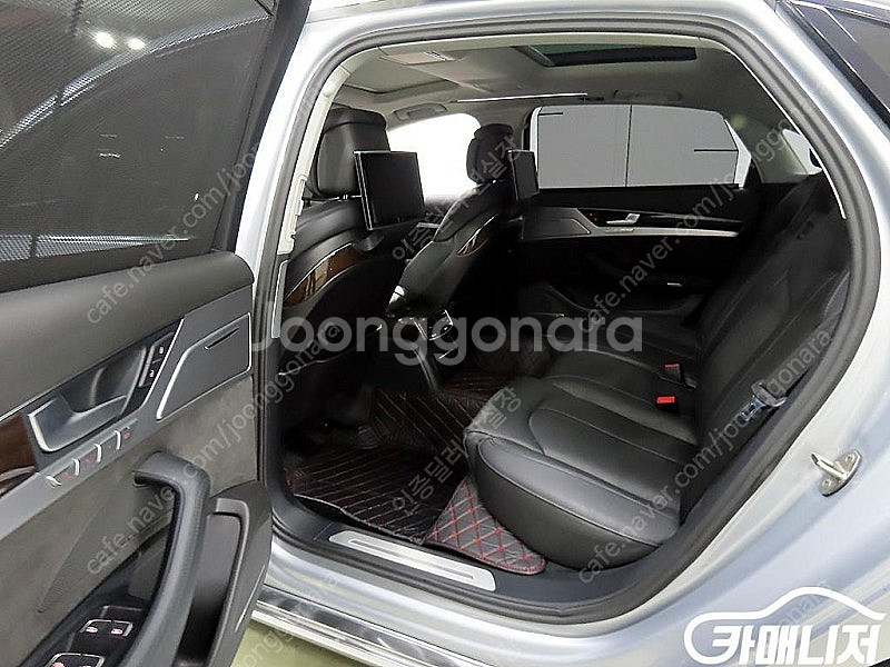 [아우디]뉴A8 60 TFSI 콰트로 LWB (5인승)...--7