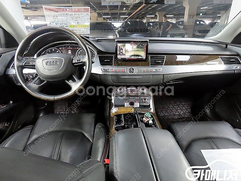 [아우디]뉴A8 60 TFSI 콰트로 LWB (5인승)...--8