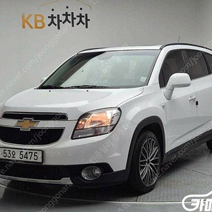 [쉐보레]올란도 2.0 디젤 LTZ (7인승) 중고차중고차매입전액할부감사합니다