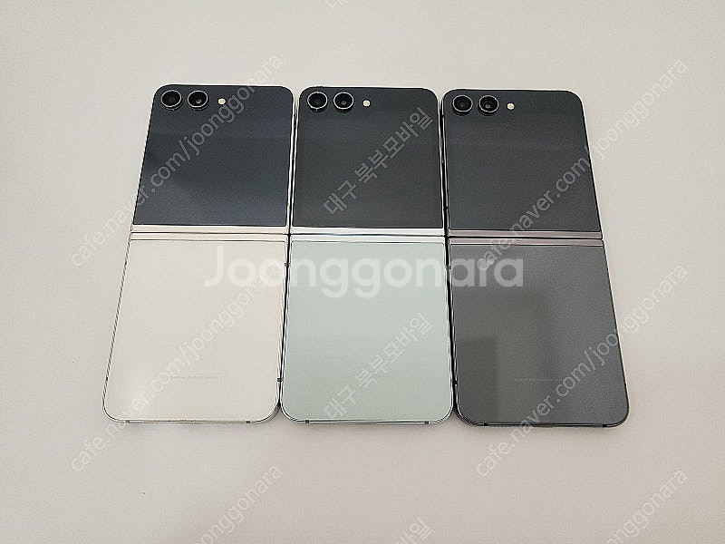 판매 대구중고폰 Z플립6 256/512GB/특S급/중고...--1