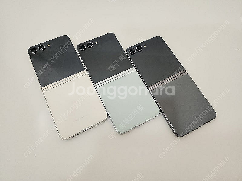 판매 대구중고폰 Z플립6 256/512GB/특S급/중고...--2