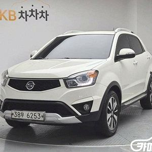 [KG모빌리티(쌍용) ]뉴코란도C 2WD 2.0 CVT 고급형 (5인승) 2014 년 중고차 전국☆최저가판매☆최고가매입☆