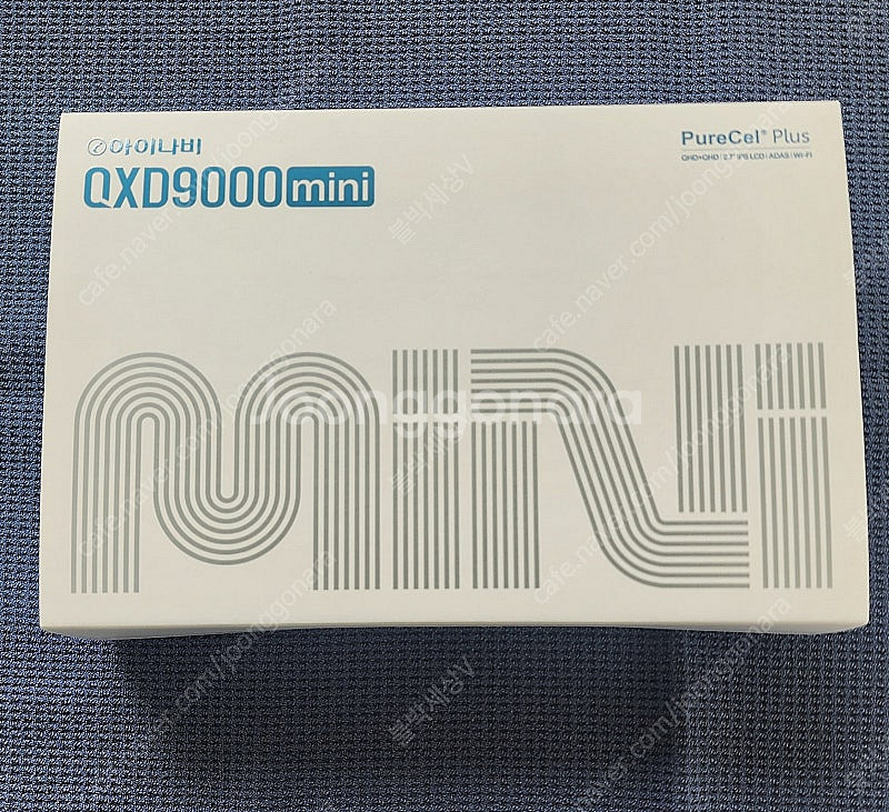 아이나비 QXD9000mini 128기가 QHD 와이파...--0