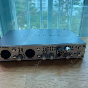 m-audio firewire 410