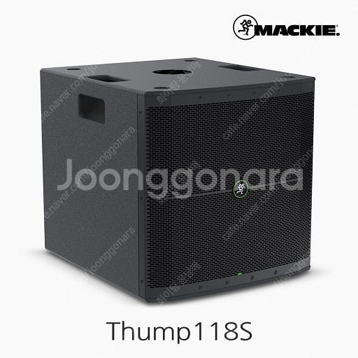 (판매)맥키 THUMP115S THUMP118S 액티브...--3