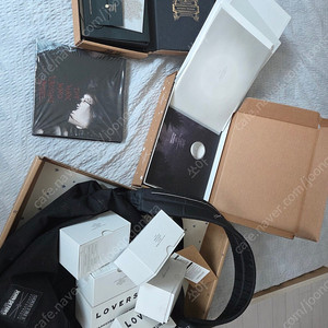 박효신 소울트리 굿즈