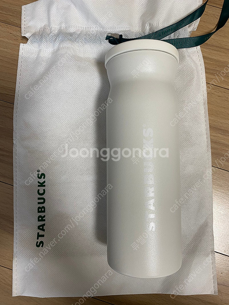 스타벅스 콘투어 한정 텀블러 355ml (새상품)--0