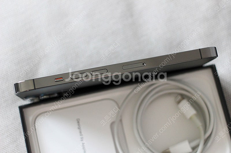 아이폰 13 프로 256GB 그래파이트 (자급제/풀박스...--8
