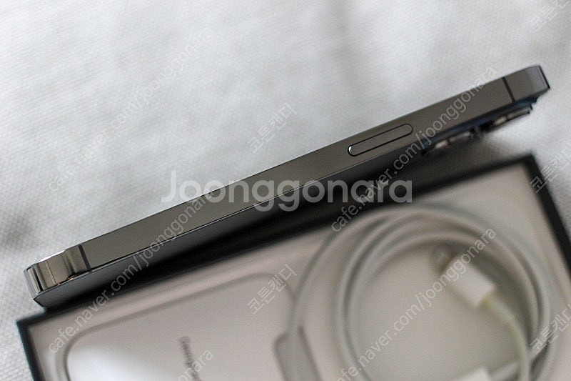 아이폰 13 프로 256GB 그래파이트 (자급제/풀박스...--9