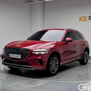 [제네시스]GV70 2.2 디젤 AWD (5인승) 2021 년 중고차 ★군미필,저신용자 전용 할부★