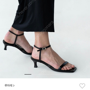 루아레 Lir 527 소가죽 여름 샌들 새상품 245 (오르 보웬 라밤바룸)