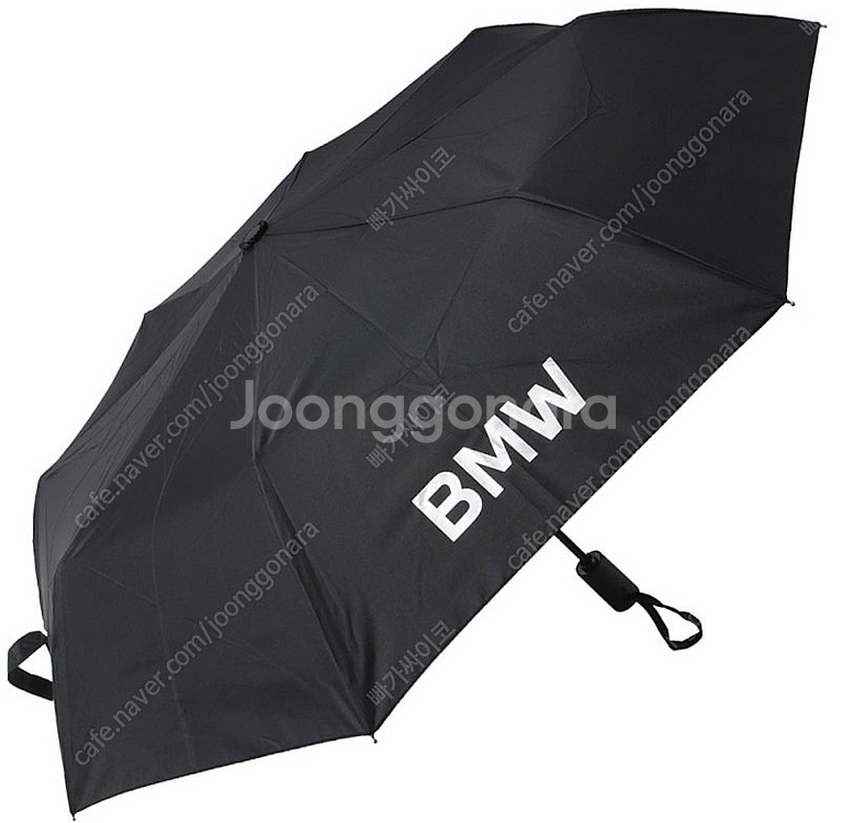 BMW 3단 자동우산 새상품 블랙색상 BMW,M마크 싸...--1