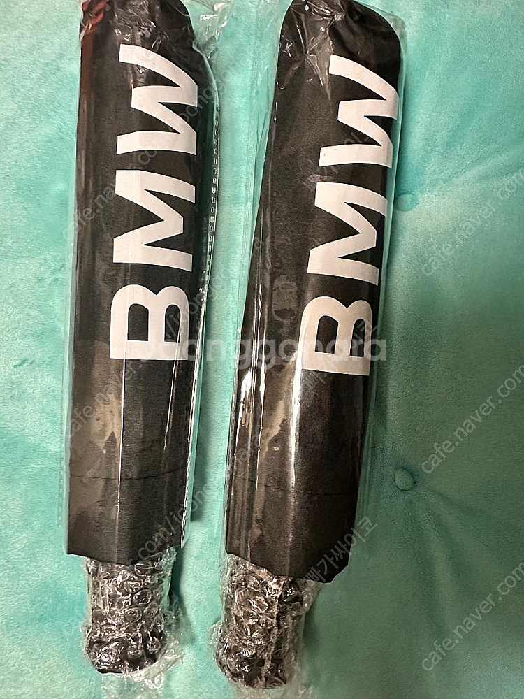 BMW 3단 자동우산 새상품 블랙색상 BMW,M마크 싸...--3
