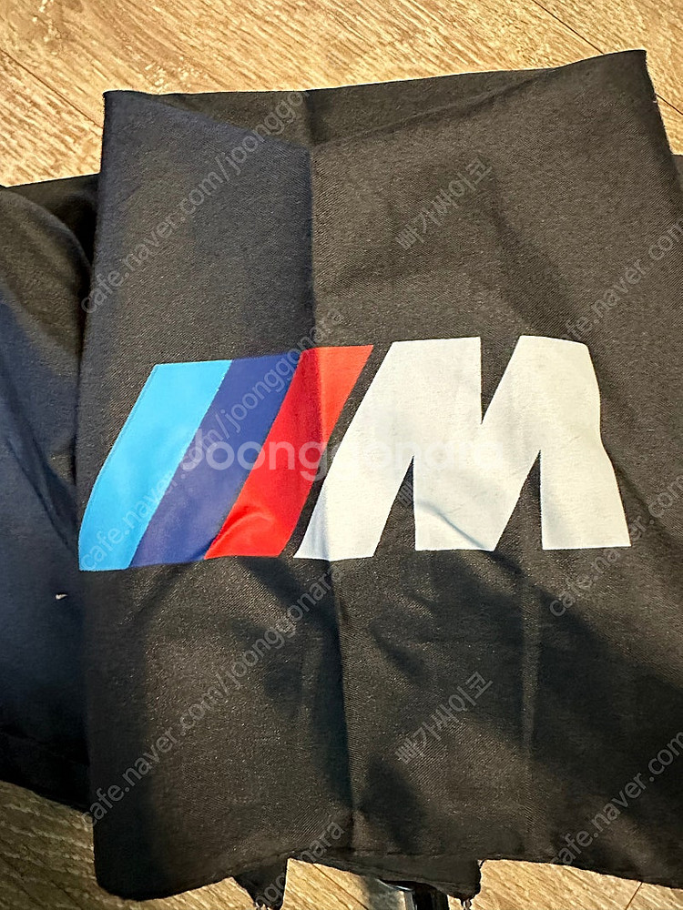 BMW 3단 자동우산 새상품 블랙색상 BMW,M마크 싸...--4