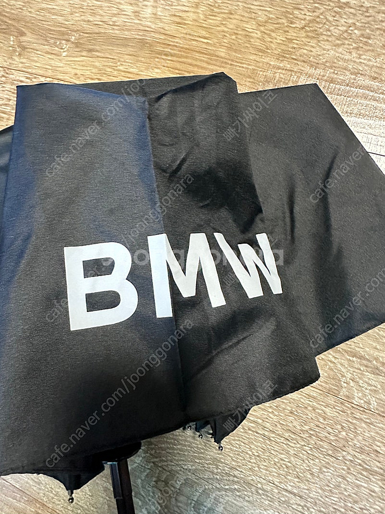 BMW 3단 자동우산 새상품 블랙색상 BMW,M마크 싸...--5