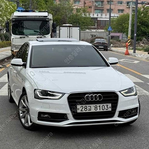아우디 A4 중고 아우디 A4 중고차 아우디 중고 2015년식 35 TDI 콰트로 다이나믹 중고자동차