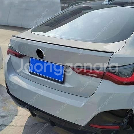 BMW 정품 하이그로시 스포일러 팝니다. 신차탈거 후 ...--1