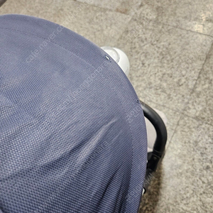 퀴드1 휴대용 유모차