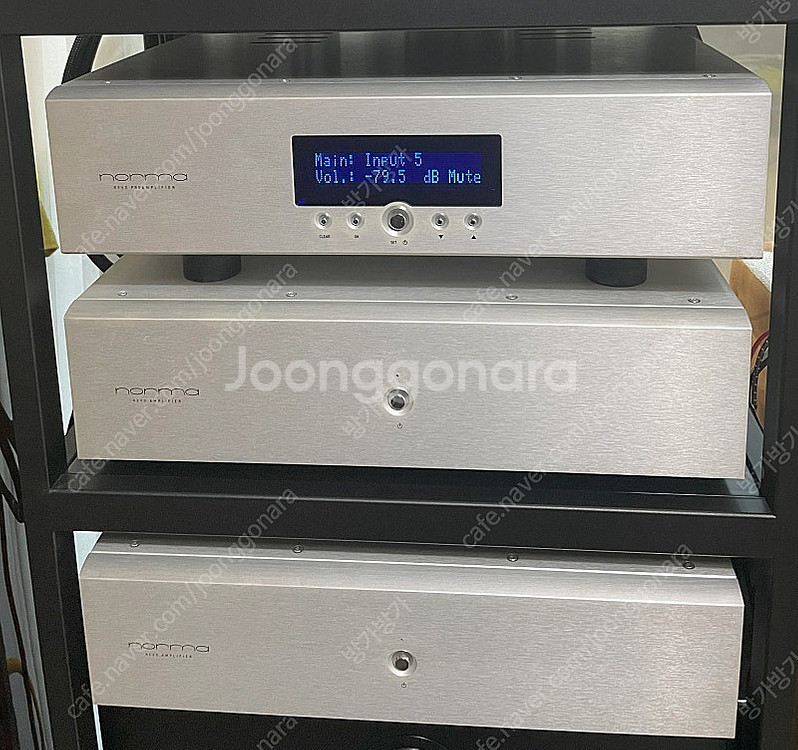 Norma Audio Revo SC-2 LN · PA-...--0