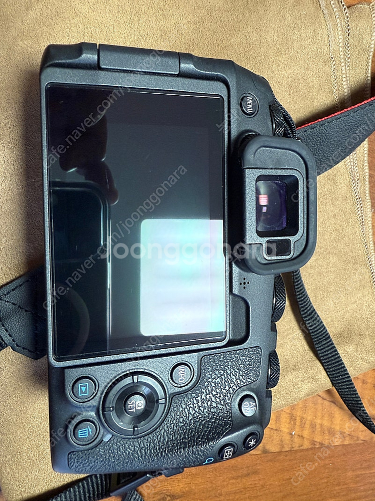 [부산] eor rp 카메라 팝니다--2