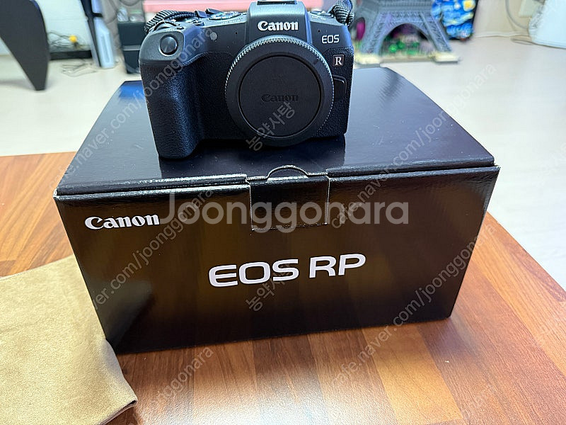 [부산] eor rp 카메라 팝니다--6