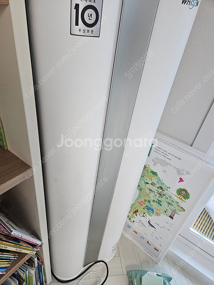 LG휘센 듀얼 인버터 2in1에어컨 세트--2