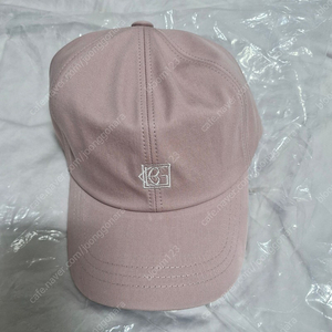 봉긋 러브비쥐 볼캡 모자