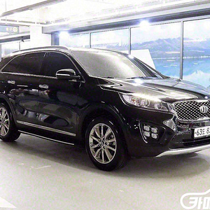 올 뉴 쏘렌토 디젤 4WD 2.0 노블레스 2017 년 중고차◆전액할부◆중고차리스◆중고렌트◆