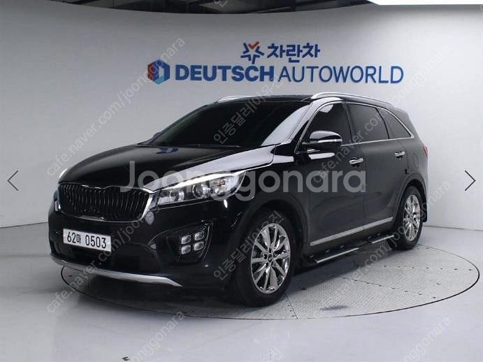 @16년식 올 뉴쏘렌토 R2.0 2WD 노블레스 스페셜...--0