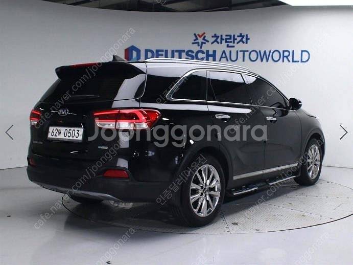 @16년식 올 뉴쏘렌토 R2.0 2WD 노블레스 스페셜...--2