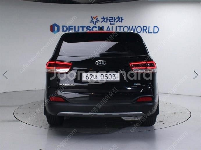 @16년식 올 뉴쏘렌토 R2.0 2WD 노블레스 스페셜...--4