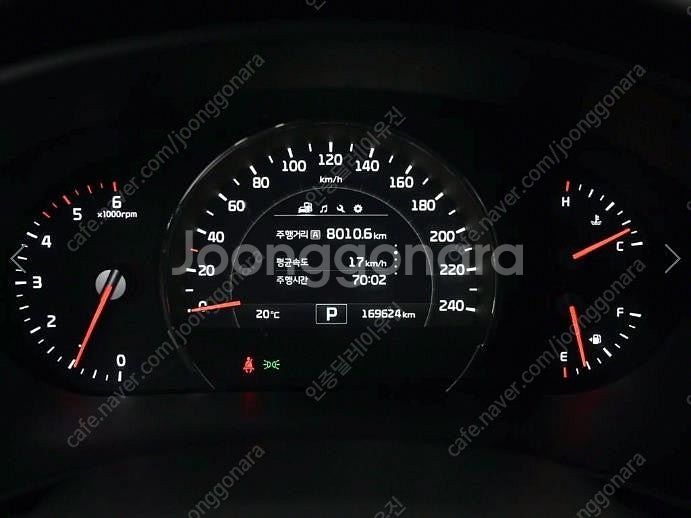 @16년식 올 뉴쏘렌토 R2.0 2WD 노블레스 스페셜...--8