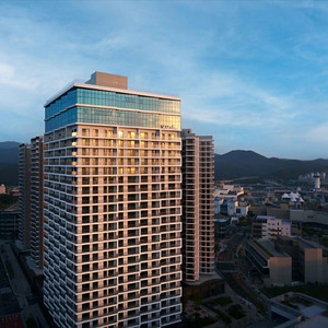 부산 기장 한화리조트 마티에 스위트룸 6월 2일 숙박권