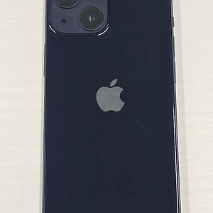 아이폰13미니 미드나잇색상 128용량 새상품컨디션 초SSSS급 배터리100%(수리X) 단말기 43만 판매합니다