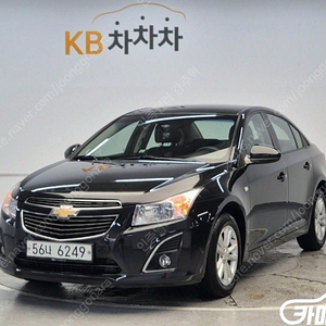 [쉐보레]크루즈 1.8LT (5인승) 중고차중고차매입전액할부감사합니다