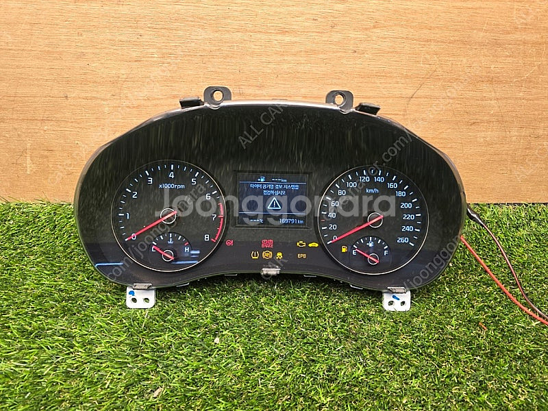 올뉴K7 계기판 94003F6010 , 94003-F6...--0