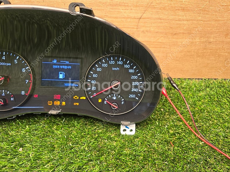 올뉴K7 계기판 94003F6010 , 94003-F6...--2