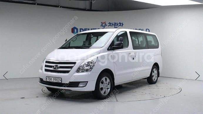 @16년식 그랜드스타렉스 12인승 디젤 4WD 스마트 ...--0