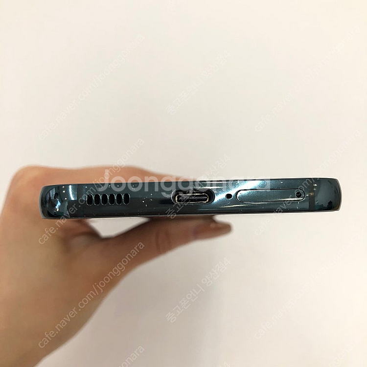 (양산중고폰) 77250 갤럭시S22 (S901) 그린...--3
