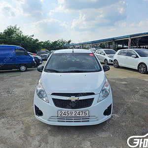[쉐보레]스파크 밴 중고차중고차매입전액할부감사합니다