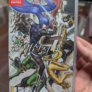 닌텐도 스위치 진여신전생 5