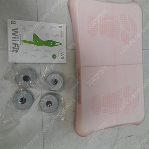 wii 밸런스보드